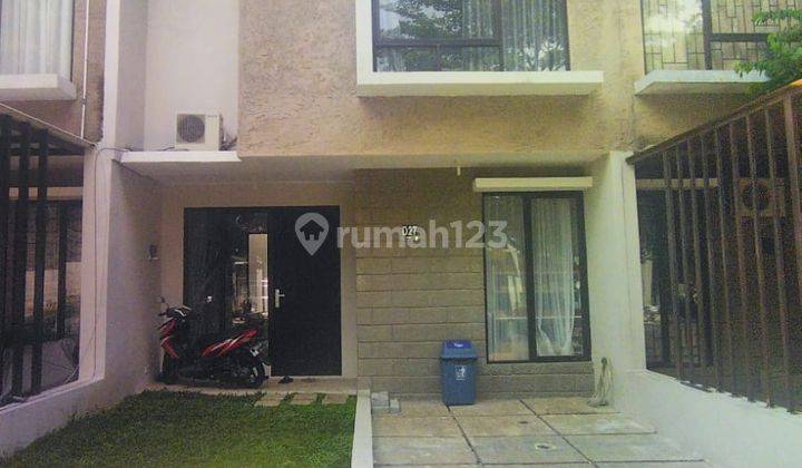 Dijual Rumah 2 Lantai di Jade Park Serpong 2, Gn. Sindur, Kab Bogor 1