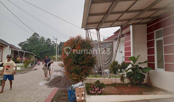 Rumah Dikontrakan Sewa di The Leaf Residence, Parung Panjang 2