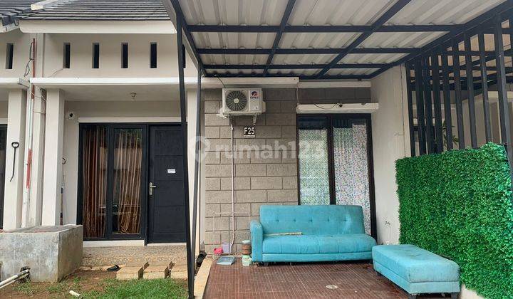 Rumah Siap Huni di Jade Park Serpong 2 Gunung Sindur 1