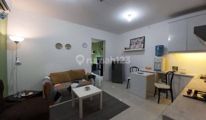 For Sale Apartment Cervino Village Tebet Jakarta Selatan 1