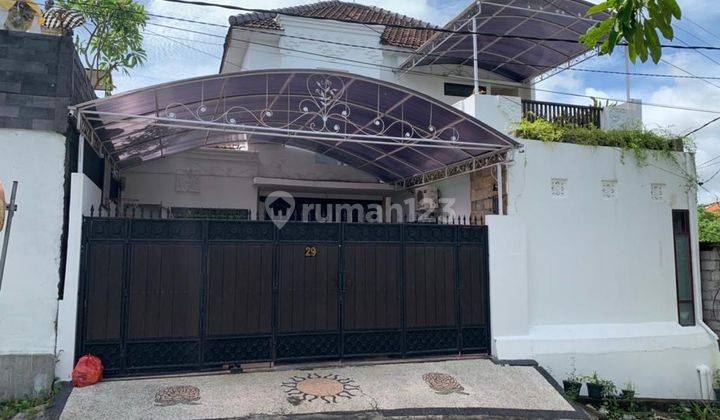 For Sale House Denpasar 1