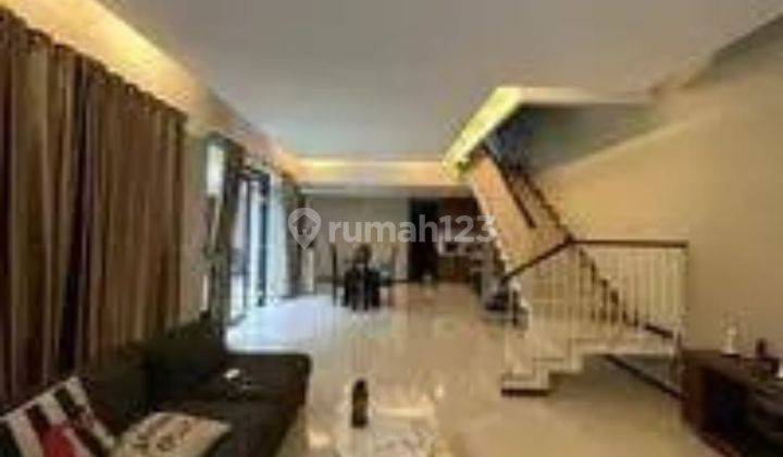 Dijual Rumah Bagus Cantik Sangat Terawat Bintaro Jakarta Selatan 1