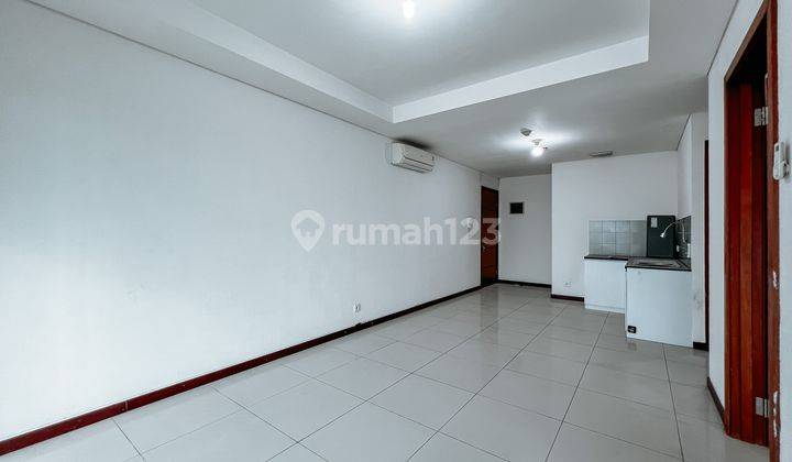 Disewakan Condominium Green Bay Pluit 2br Hook, Unfurnished 2