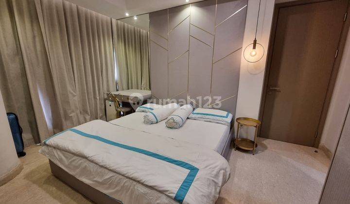 Dijual Apartemen Gold Coast Pik 2br 90m2 Furnished 2