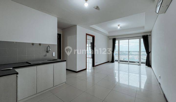 Disewakan Condominium Green Bay Pluit 2br Hook, Unfurnished 1