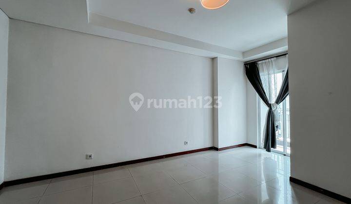 DIJUAL CEPAT Condominium Greenbay 2br kosongan, BONUS kitchen set! 2
