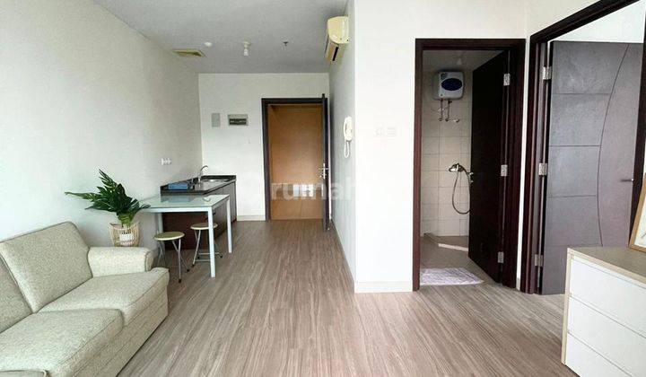 Disewakan Central Park Residence 1kamar Furnished Siap Huni 1