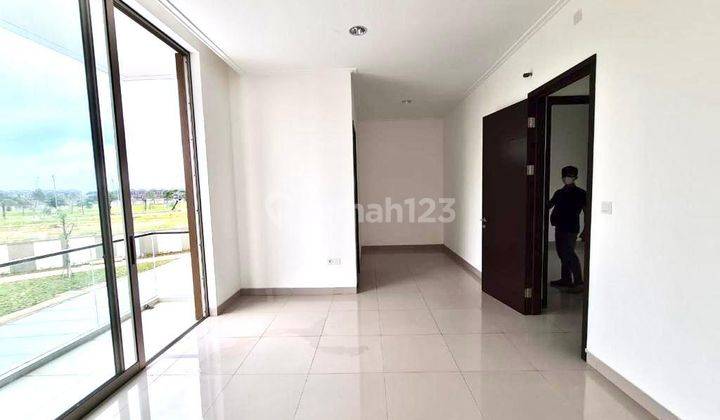 Rumah Pik 2 10x15m 2 Lantai, Brand New Unfurnished 2