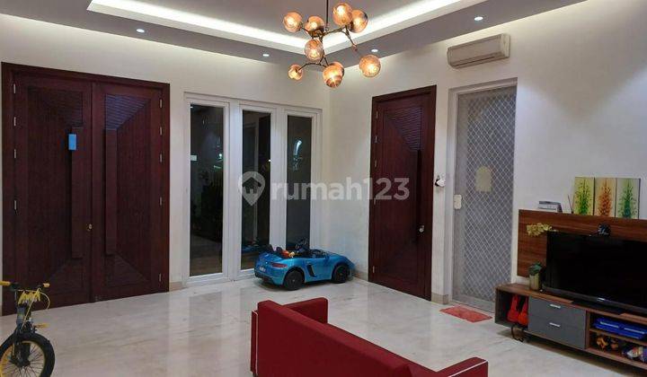 Update Harga Baru Rumah Pluit, Hook, Tanah 340m, 5kamar, Air Pam. 2