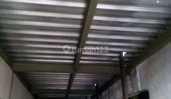 Kavling Perumahan Daan Mogot Tangerang 23x40m, Sudah Shm Ada Imb. 2