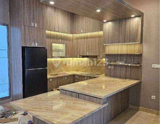 Furnish Baru Rumah Golf Island Pik 10x15m, Full Furnish Baru  1