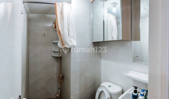 Disewakan Apartemen Greenbay 2br tahap 2 full furnish uk 37m2 2