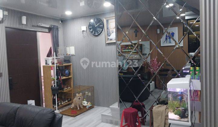 Disewakan Rumah Pik 2 6x10m 2kamar, Full Furnish Siap Huni 1