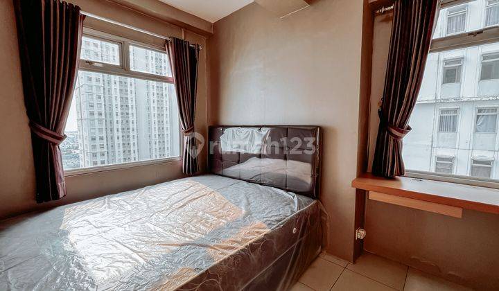 Disewakan Apartemen Greenbay 3br tower G, ada ruang kerja 2