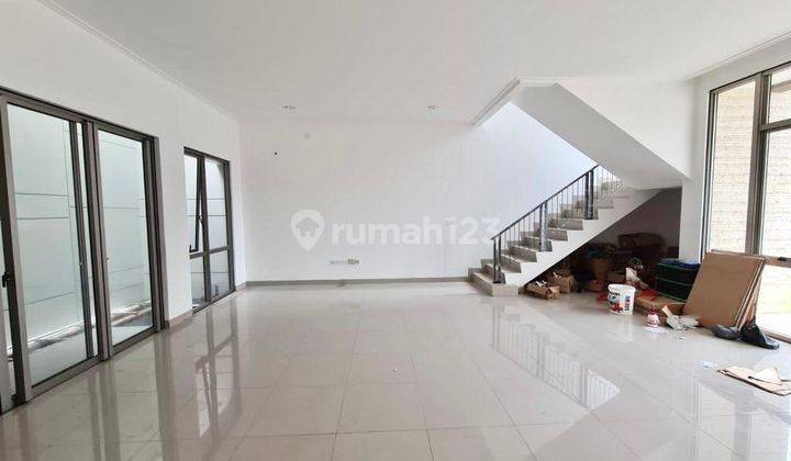 Rumah Pik 2 10x15m 2 Lantai, Brand New Unfurnished 1