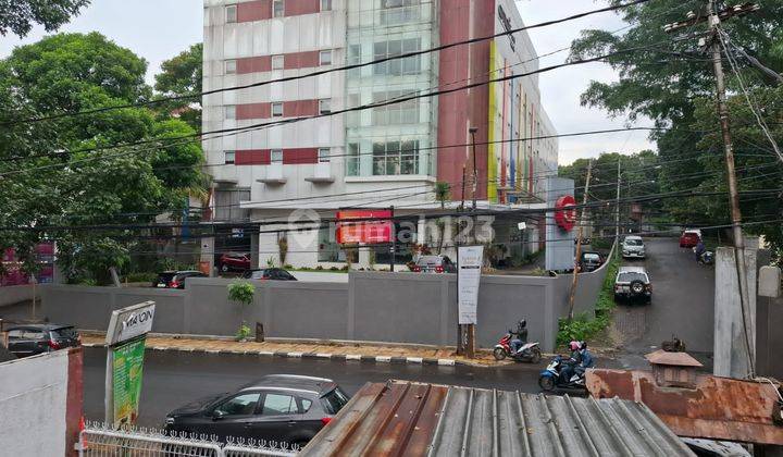 Ruang Usaha Cihampelas Mainroad, dekat CIHAMPELAS WALK 1