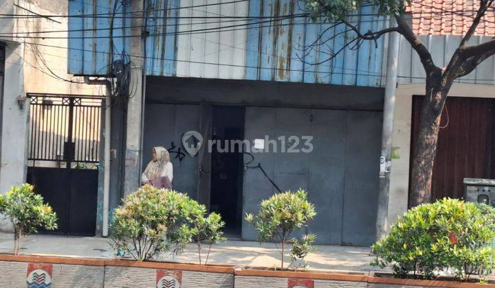 Ruko 1,5 lantai pusat kota , dekat alun alun Cimahi 1