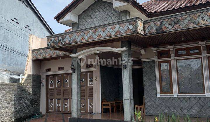 Rumah Siap  Huni Pusat kota Cimahi, Jarang Ada 1