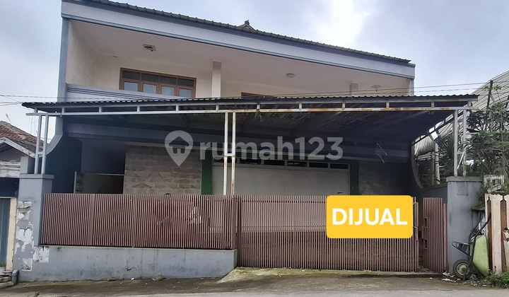 Tempat Usaha di Pusat Tanaman Hias Jl Sersan Bajuri