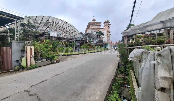 Business Location at the Center of Ornamental Plants Jl Sersan Bajuri 2