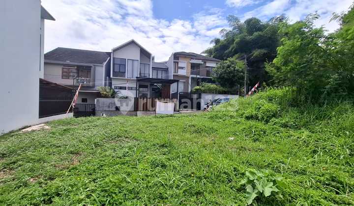 Kavling Matang Siap Bangun Daerah Sejuk Awiligar