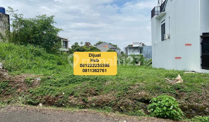 Kavling Matang Siap Bangun Daerah Sejuk Awiligar