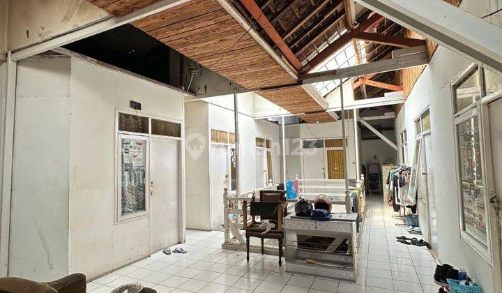Rumah kos kosan aktif di jalan Pasundan Bandung 1