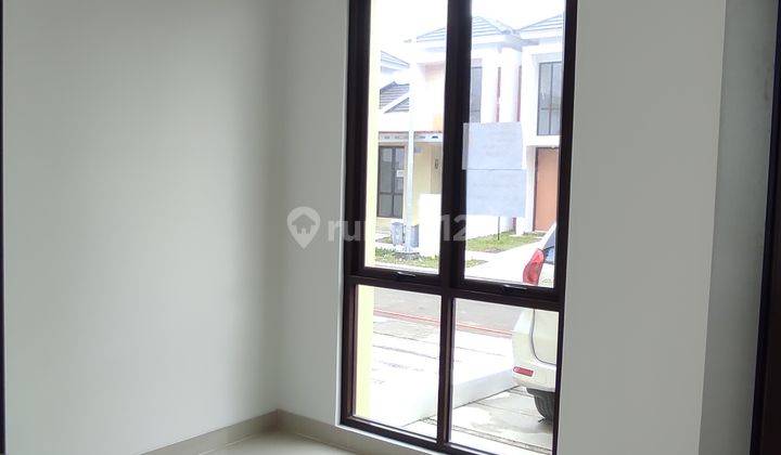 DISEWAKAN RUMAH BARU MINIMALIS CIKUPA TANGERANG 6