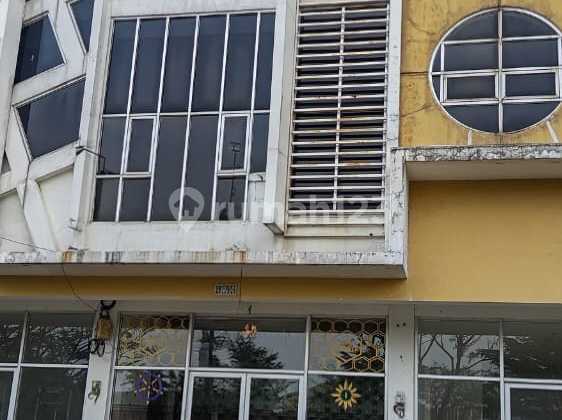 For Rent 3-Story Shop House Ready for Business in Citra Raya Cikupa Tangerang