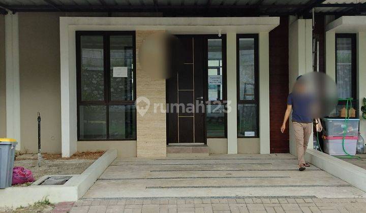 Rumah 1 Lantai Cakep Siap Huni Di Citra Raya Cikupa 1