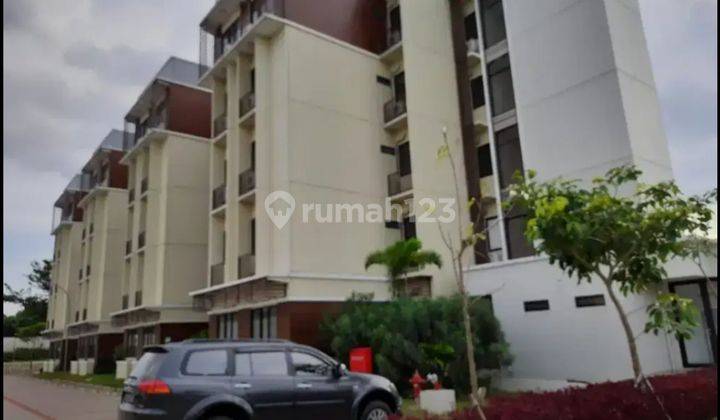 Apartmen Full furnished siap huni di citra raya Apartemen 1
