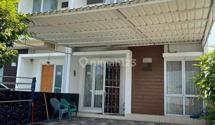 Rumah mewah & cakep siap huni di Citra Raya 1