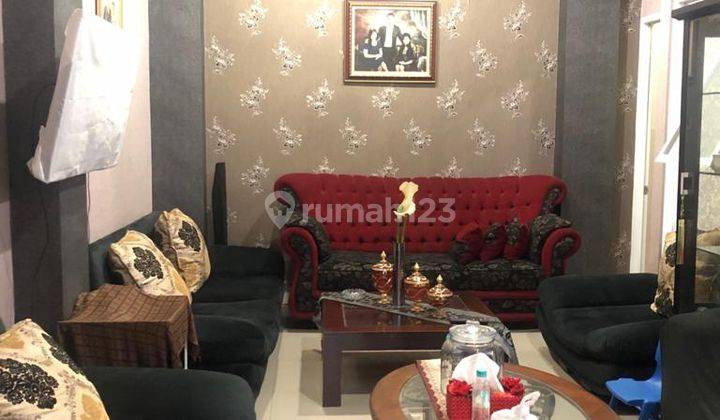 Rumah mewah & cakep siap huni di Citra Raya 2