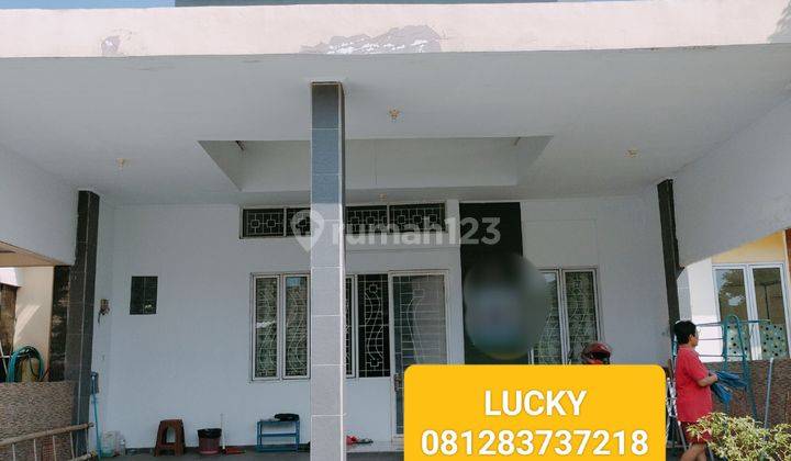 Rumah Dijual Siap Huni 2 lantai di citra raya 1