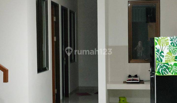 Kos kosan putra selangkah ke kampus esa unggul, rumah baru di citra raya 2