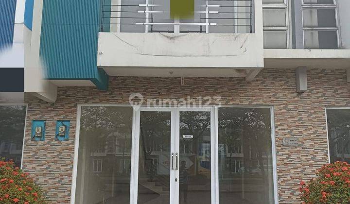 Ruko strategis dikawasan pergudangan bizpoint di cikupa 1