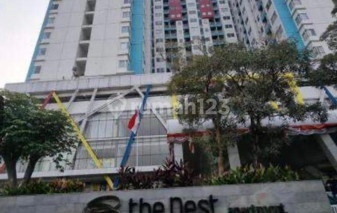 Apartmen strategis siap pake Full furnished di Jakarta Barat 1