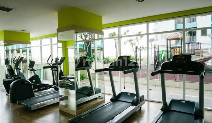 Apartmen strategis siap pake Full furnished di Jakarta Barat 2