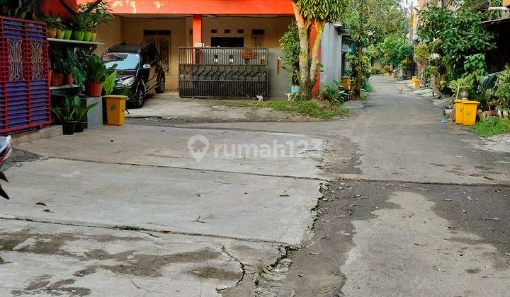 Rumah strategis selangkah ke mall siap huni di citra raya 2