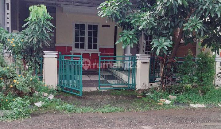 Rumah cluster depan siap huni di citra raya 2