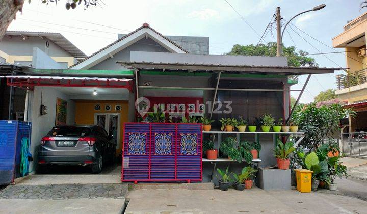 Rumah hook nyaman siap huni di citra raya 1