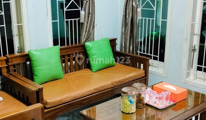 Rumah hook nyaman siap huni di citra raya 2