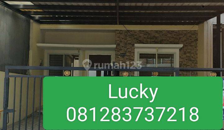 Rumah 2 lantai siap huni di citra raya 1