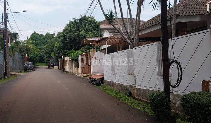 Rumah besar hoki siap pake di Lebak bulus 2