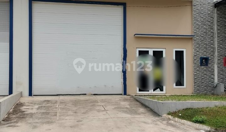 Dijual Gudang baru siap cari cuan di cikupa Dijual Gudang baru siap cari cuan di cikupa