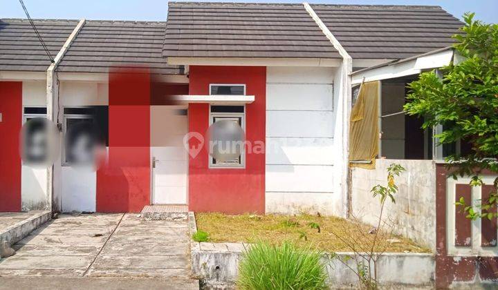 Rumah murah pengembang ternama di citra raya 1