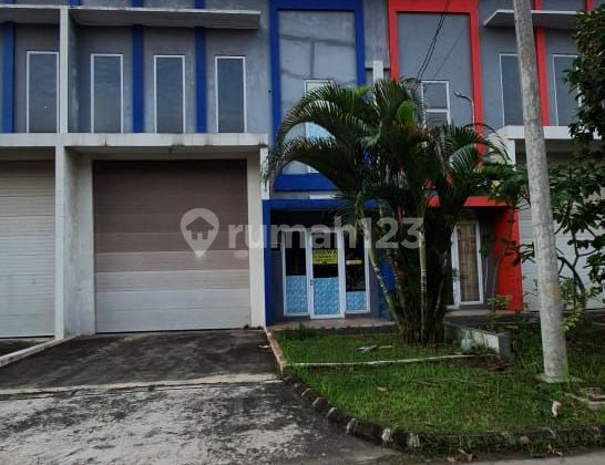 Gudang siap pake sesuai fengshui di cikupa