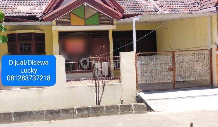 Rumah strategis dekat pemda Tigaraksa 1