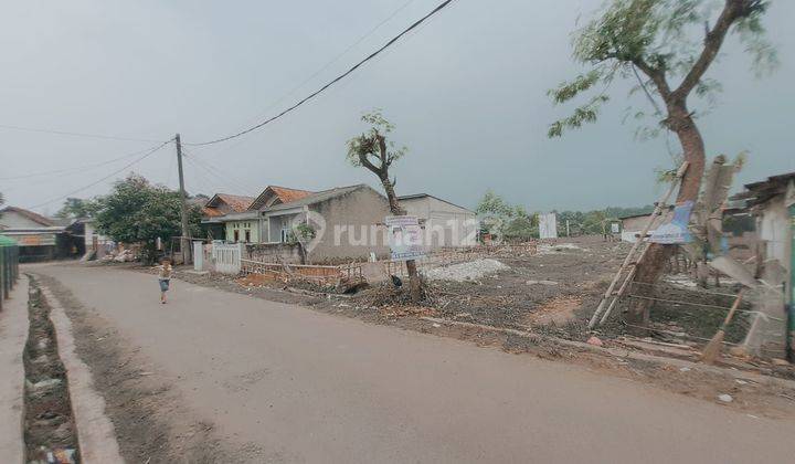 Tanah Strategis Pinggir Jalan Utama Di Panongan 2