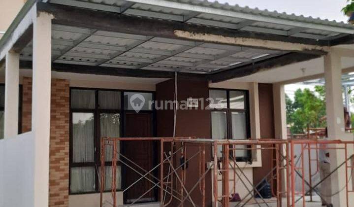 Runah 1 Lantai Keren Siap Huni Full Renovasi  Di Citra Raya Cikupa 1